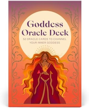 Inspirational Goddesses Oracle: Minetti, Riccardo, Farricella